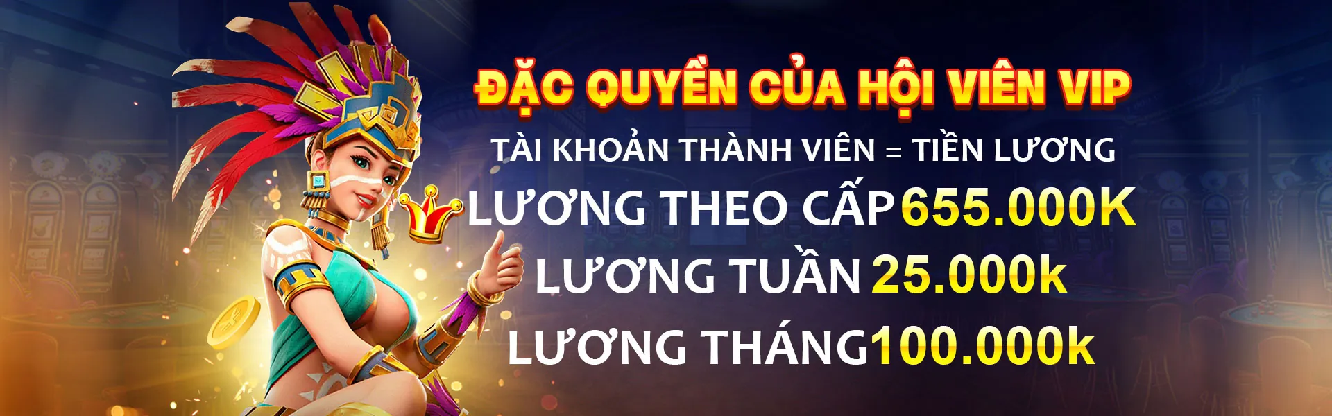Sảnh casino trực tuyến sang trọng của win55 1111